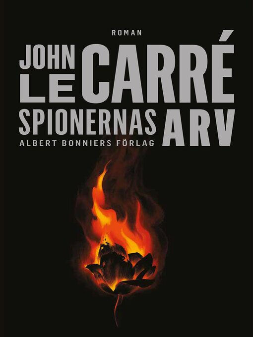 Titeldetaljer för Spionernas arv av John le Carré - Tillgänglig